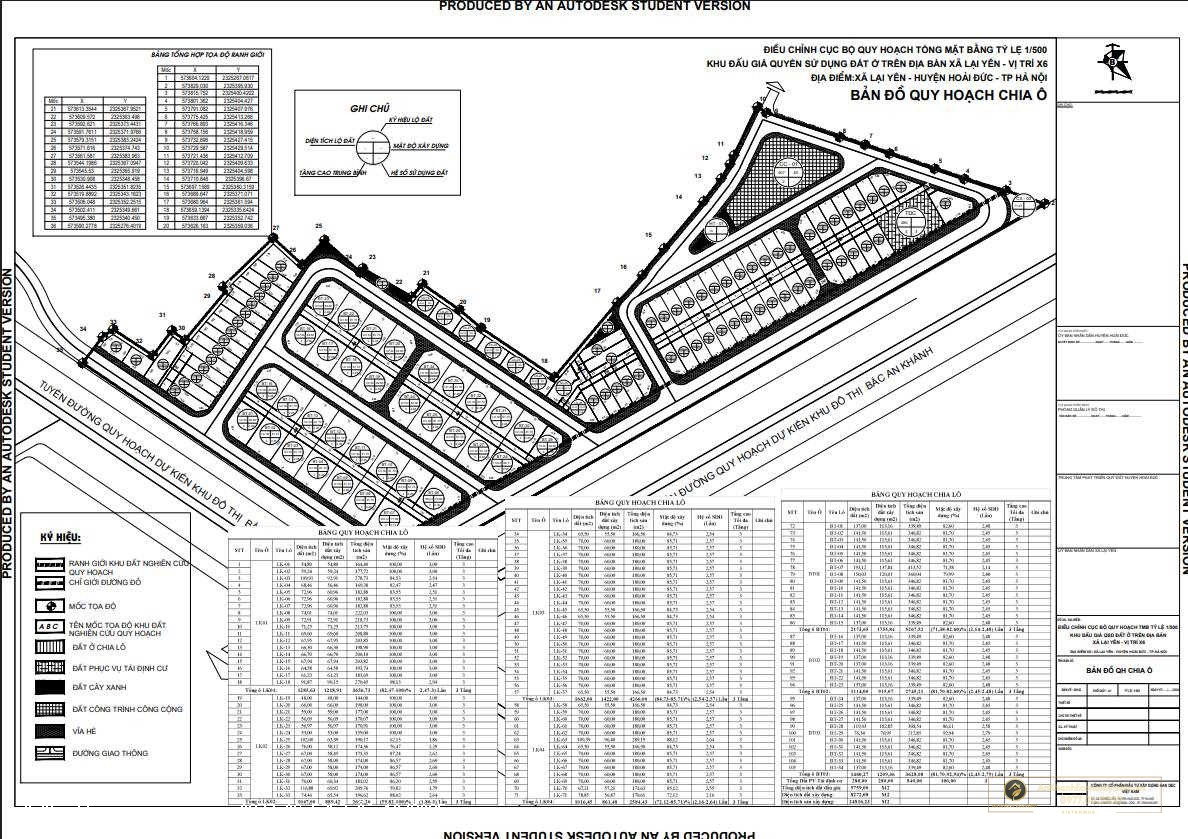 An Khánh Economy | Biệt thự liền kề Bắc An Khánh - Hình ảnh dự án An Khánh Economy [10/2025]