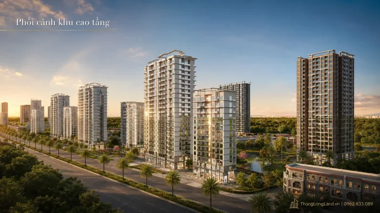 Từ biệt thự An Khánh đến căn hộ đảo: lựa chọn tài sản theo tổng ngân sách – Hình ảnh dự án An Khánh Economy [05/2026]